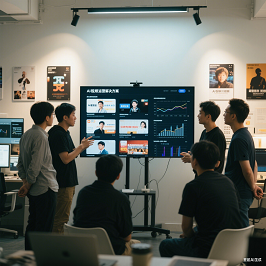 AI短视频运营实战