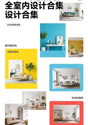 2025年最新最全面室内设计合集