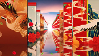 60款国潮古风视频素材