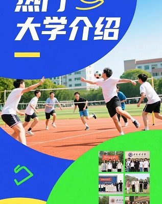 热门大学介绍