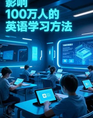 《影响100万人的英语学习方法》