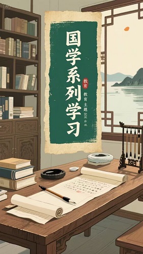 国学系列学习