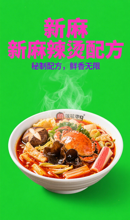 新麻辣烫配方技术